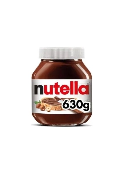 Nivemeshome Kakaolu Fındık Kreması 630 gr Nutella