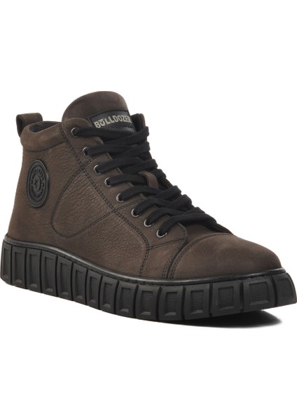 Antrasit Nubuk Erkek Bot