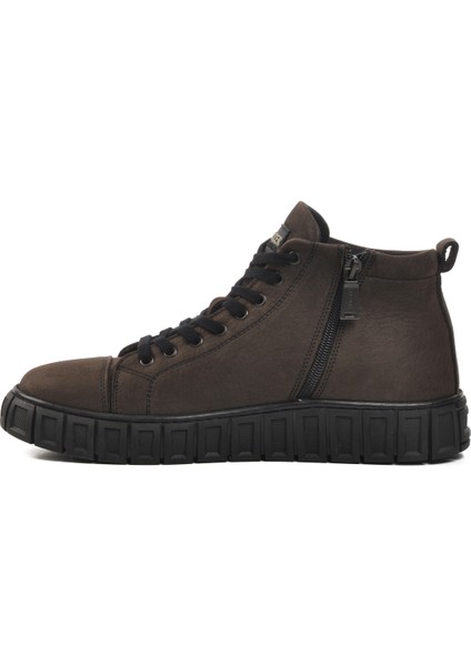 Antrasit Nubuk Erkek Bot fiyatları