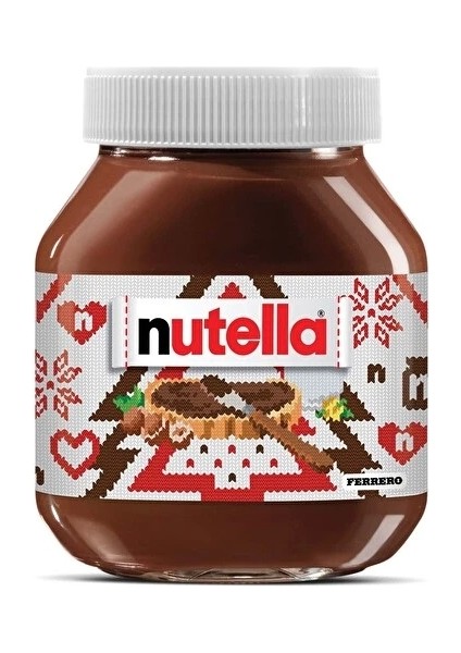 Nivemeshome Kakaolu Fındık Kreması 750 gr Nutella