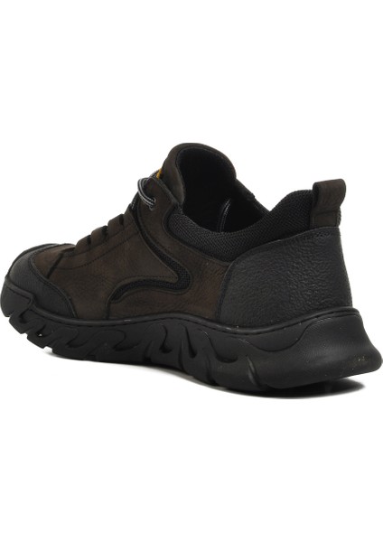 Antrasit Nubuk Erkek Günlük Ayakkabı fırsatları