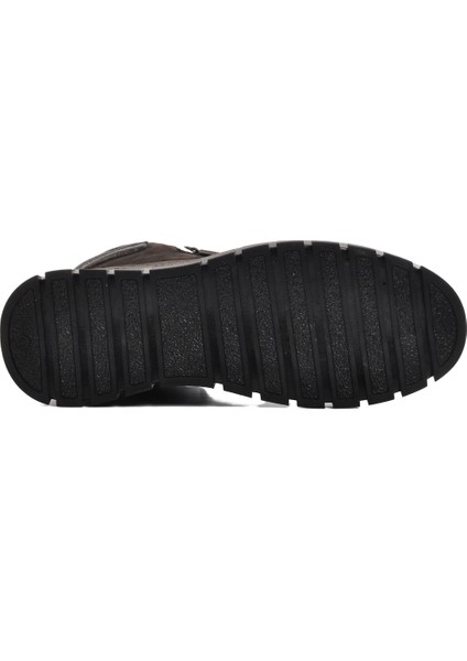 Antrasit Nubuk Erkek Bot indirimleri