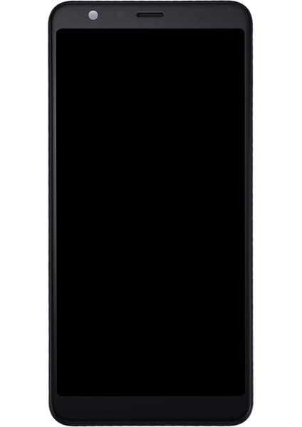 Asus Zenfone Max Plus (M1) X018DC X018D ZB570TL Digitizer Için Oem LCD Ekran Çerçeve ile Tam Yerleştirme (Yurt Dışından)