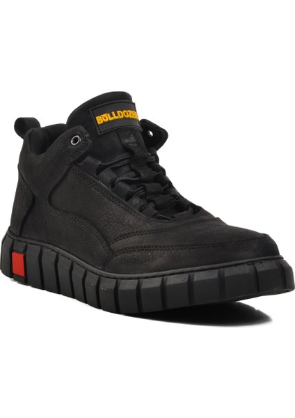 Siyah Nubuk Erkek Bot