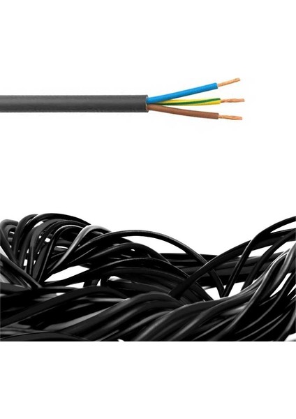 30 Metre 220 Volt Prizden Elektrikli Araç Şarjı İçin Uzatma Kablosu A++ fiyatları