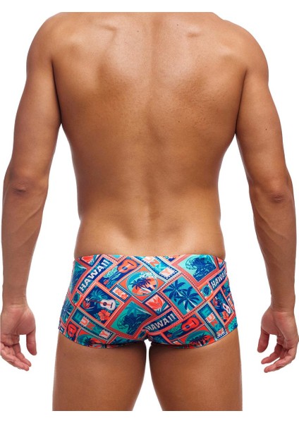 Tiki Tango Erkek Antrenman Mayo, 16,5cm Trunks fiyatları