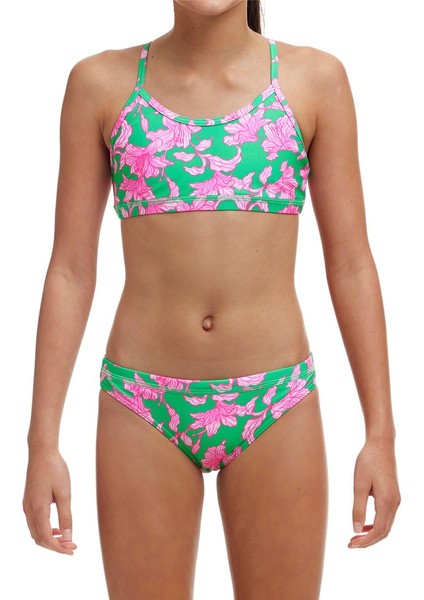 Blossom Fly Bikini Takımı, Alt, Üst Takım Kız Çocuk Bikini modelleri