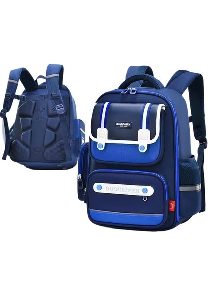 Ilkokul Öğrencileri, Kız ve Erkek Çocuklar Için Okul Çantaları, 1, 2, 3, 4, 5 ve 6. Sınıflar, Büyük Kapasiteli, Yükü Azaltan Omurga Korumalı Çocuklar Için Yeni Sırt Çantası (Yurt Dışından)