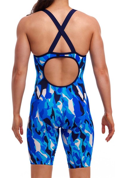 Fast Legs Chaz Michael Kadın Yarış Mayo (Giriş Seviyesi) modelleri