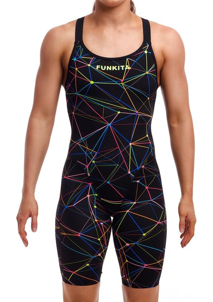 Fast Legs Star Sign Kadın Yarış Mayo (Giriş Seviyesi)