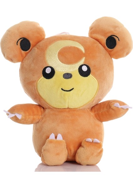 Sevimli Pixie Doll Kapmak Bebek Peluş Karikatür Ateş Püskürten Ejderha (Yurt Dışından)