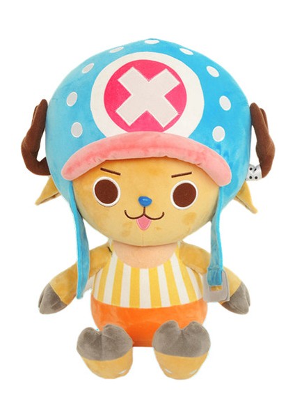 Hırsızlar Kralı Luffy Qiao Ba Solon Anime Peluş Bebek Deniz Kralı Çevre Oyuncakları Bebekler (Yurt Dışından)