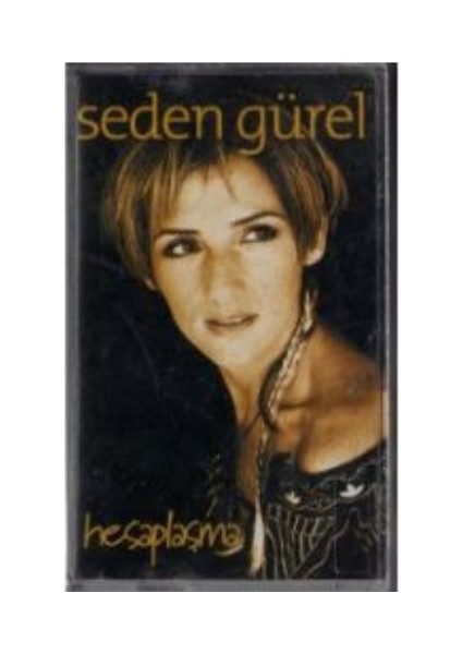 Seden Gürel – Hesaplaşma – Kaset