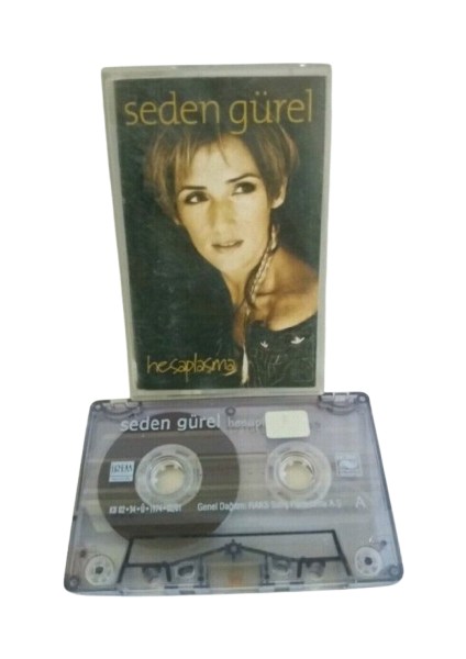 Seden Gürel – Hesaplaşma – Kaset
