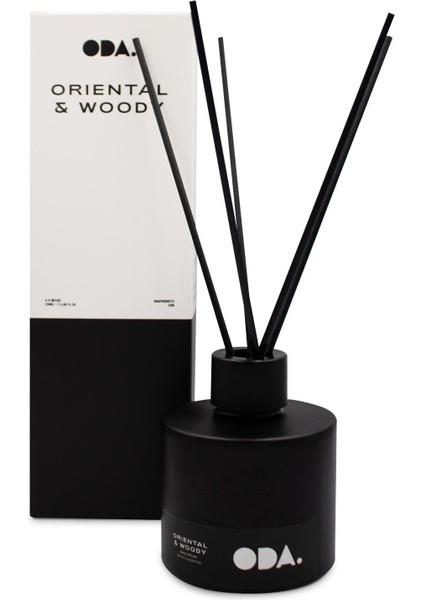 Oriental & Woody | Oda Kokusu