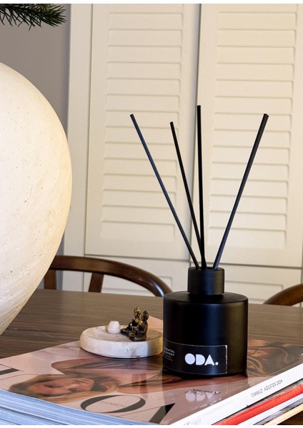 Oriental & Woody | Oda Kokusu