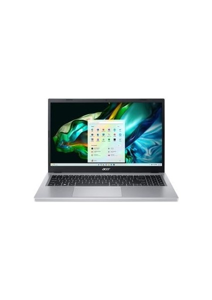 15.6" A315-24 NX.KDEEY.00C Ryzen 3 7320-8GB Ddr5 RAM-256GB Nvme-Fdos