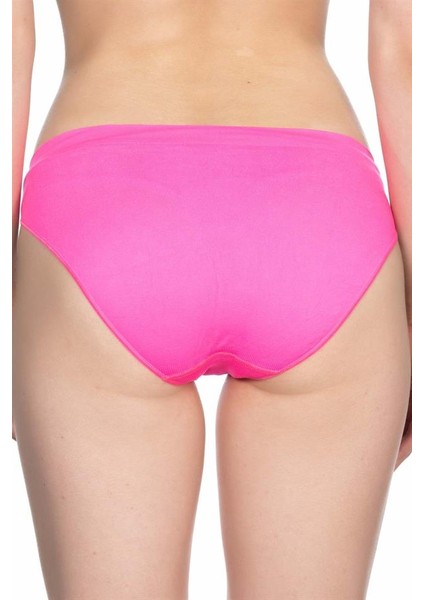 Neon Fuşya Hc 3001 Soft Slip Külot