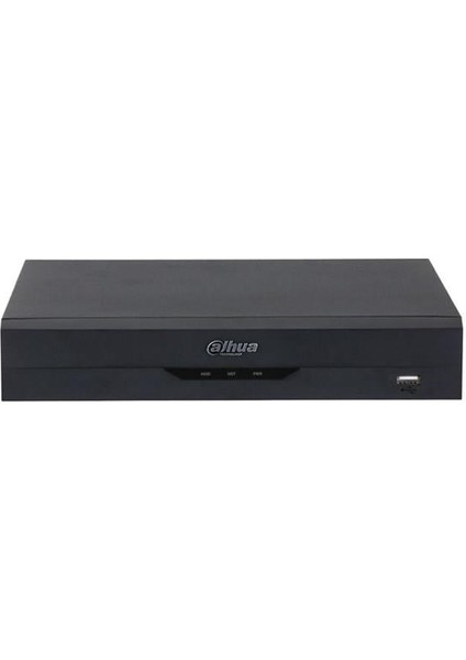 NVR2108HS-8P-4KS3 8 Kanal 4K Nvr (1 Sata, H.265+, Poe)