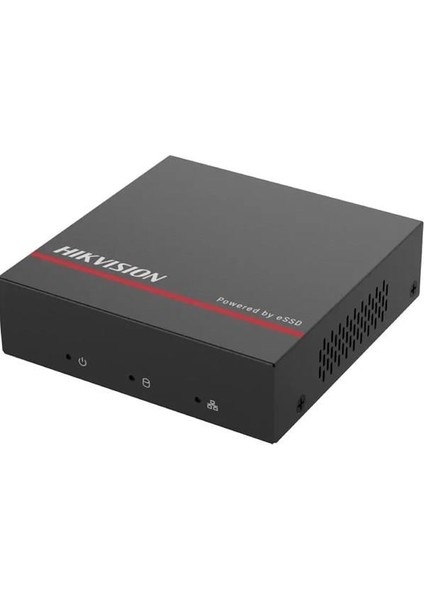 4 Kanal SSD Nvr DS-E04NI-Q1/4P