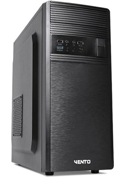 VS116F PEAK 350W 1X80MM FAN USB 3.0 ATX TOWER SİYAH KASA