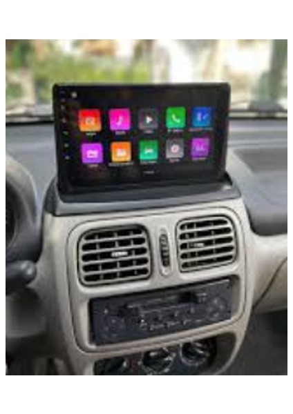 Renault Clio 2 Multimedya (1998-2003) Montaj Hizmeti