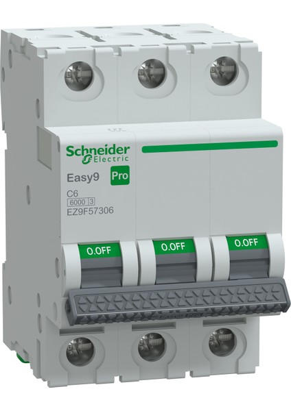 EZ9F57306 3X6A C 6ka Otomatik Sigorta Easy9 Pro