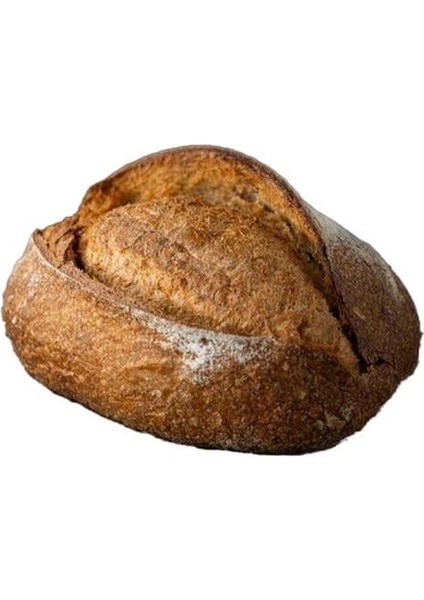 Organik Soğuk Fermente Tam Buğday Ekmek 1 kg