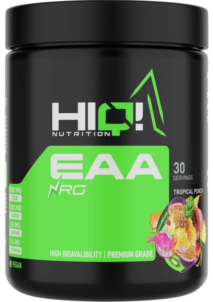 Eaa Nrg 420G Tropical Punch Flavored