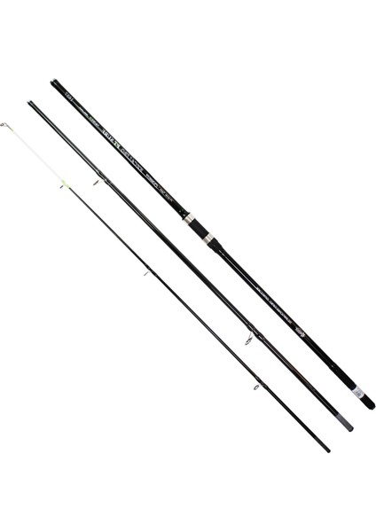 Excalibo Pt 420 cm 100-250G Atarlı Fiber 3 Parça Surf Kamış