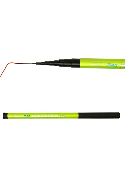Mini Pole 540 cm Fiber Kısa Kapanır Göl Kamışı fiyatları