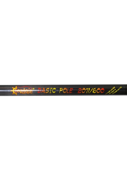 Basic Pole 400 cm 20T Karbon Göl Kamışı modelleri