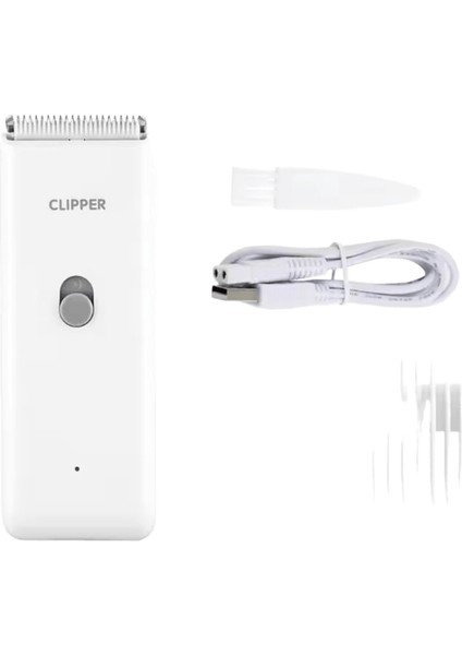 Köpek Saç Kesme Makinesi Elektrikli Evcil Hayvan Saç Kesme Makinesi Tıraş Için Uygun Evcil Hayvan Ürünleri (Yurt Dışından)