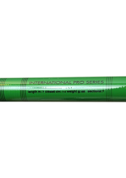 Stream Pole 300 cm Fiber Göl Kamışı