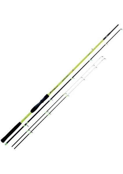 Ff Master Squid Egi 240 cm 1-4g Aksiyonlu 2 Yedek Uçlu Kalamar Kamışı