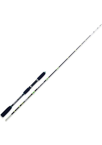 Squiddy Xl Egi 160 Cm 150g Aksiyonlu Tekne Kamışı