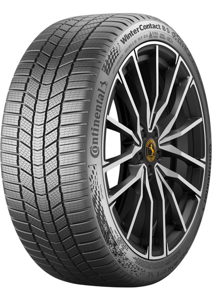 295/35 R21 107V Xl Fr Wintercontact 8 S 4x4 Oto Kış Lastiği (Üretim Yılı: 2024)