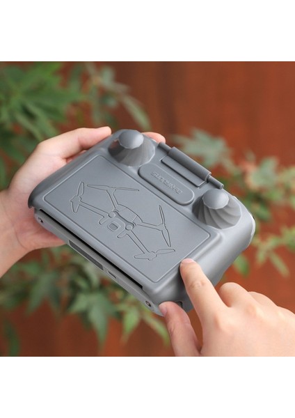 Mini 3 Pro Için 2'si 1 Arada Uzaktan Kumanda Güneşlik Güneşlik Koruyucu Kabuk Kapağı (Yurt Dışından) fiyatları