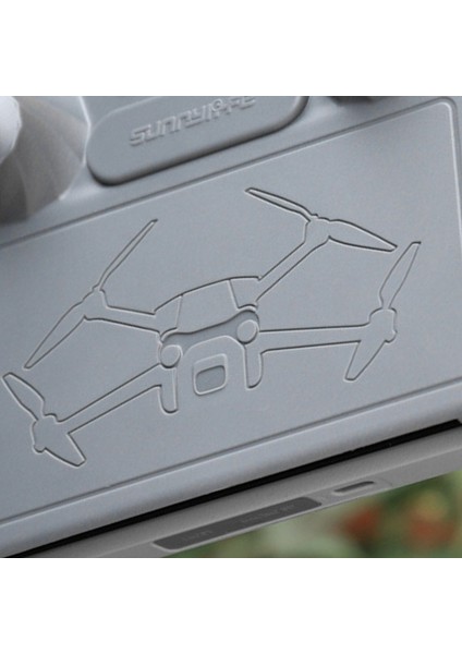 Mini 3 Pro Için 2'si 1 Arada Uzaktan Kumanda Güneşlik Güneşlik Koruyucu Kabuk Kapağı (Yurt Dışından) indirimleri