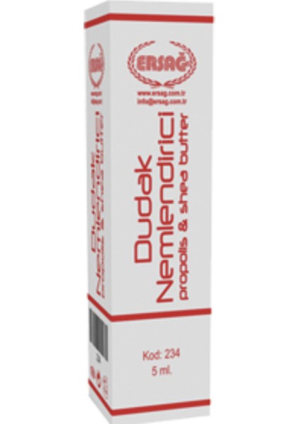 Dudak Nemlendirici 5 ml
