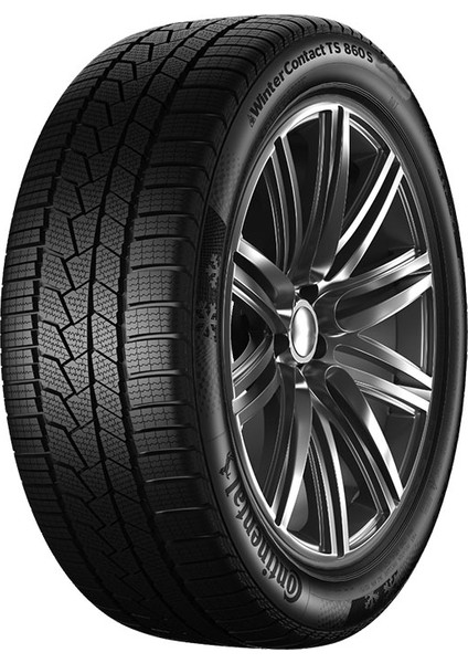 255/55 R18 109H Xl Ssr Rft Contiwintercontact Ts 860 S 4x4 Oto Kış Lastiği (Üretim Yılı: 2024)