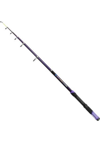 3607 Fibertech 300 cm 40-80G Atarlı Fiber Teleskopik Kamış