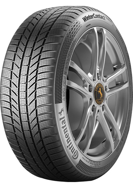 255/55 R19 111V Xl Fr Wintercontact Ts 870 P 4x4 Oto Kış Lastiği (Üretim Yılı: 2024)