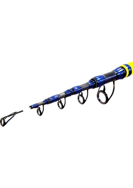 Star Cast 420 Cm 200g Atarlı Karbon Surf Kamış