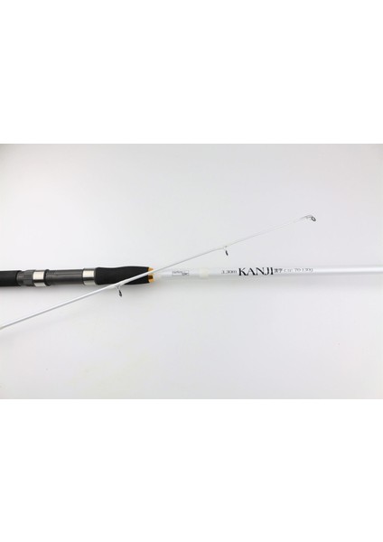 Kanji 300 cm 70-130G Atarlı Karbon Shore Jig Kamışı fiyatları