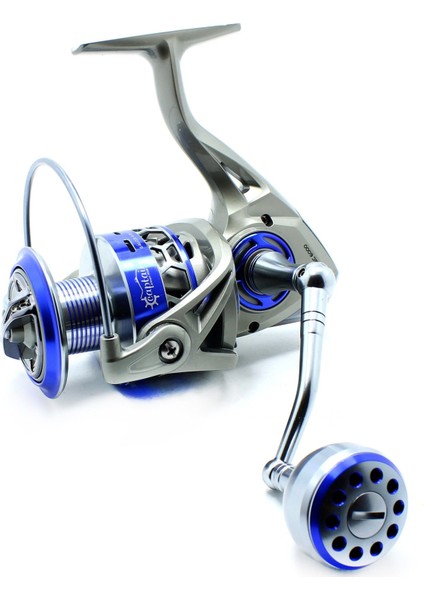 Volec 6000 6+1 Bilyalı 5.2:1 Devirli Jig Makinesi