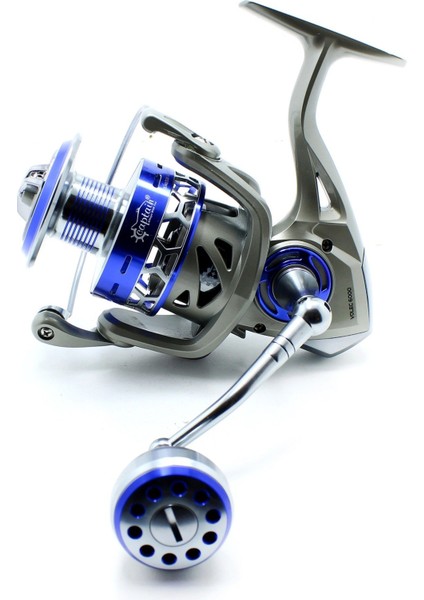 Volec 6000 6+1 Bilyalı 5.2:1 Devirli Jig Makinesi