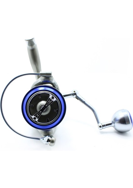 Volec 6000 6+1 Bilyalı 5.2:1 Devirli Jig Makinesi