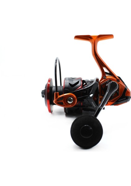 Corvet 5000 8+1 Bilyalı 5.2:1 Devirli Genel Kullanım Olta Makinesi