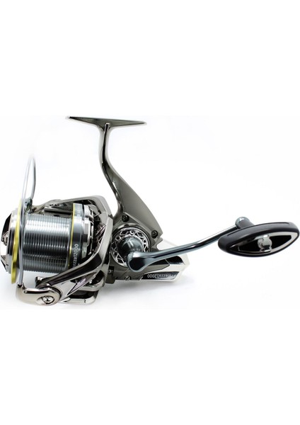 Finezza 12000 12+1 Bilyalı 4.7:1 Devirli Surf Makine
